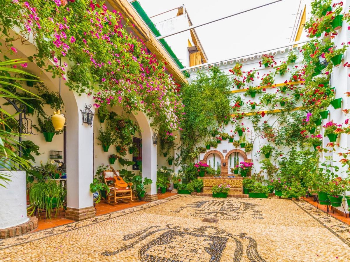 Ferienwohnung Ribera De Córdoba Exterior foto