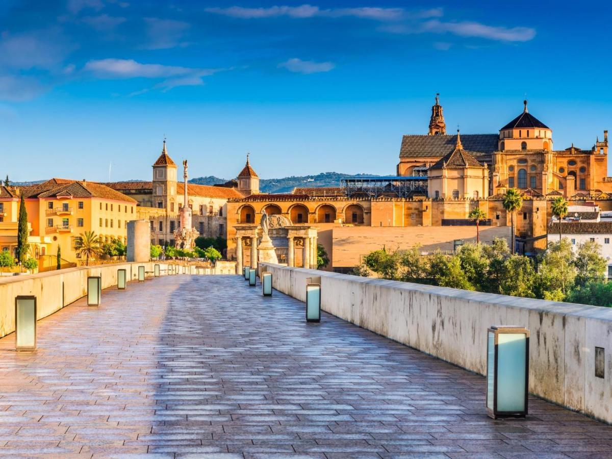 Ferienwohnung Ribera De Córdoba Exterior foto